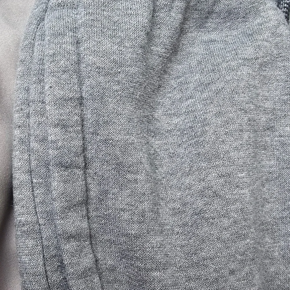 Jordan Jumpman‎ Sweatpants Grey Athletic Joggers Mens Size S Signature Right Hip